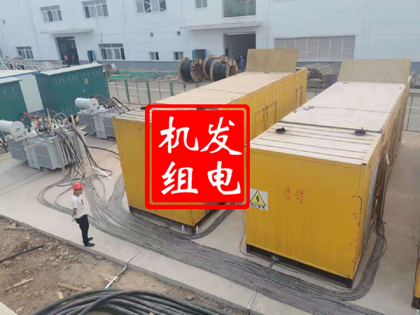 舞阳发电机租赁必备常识