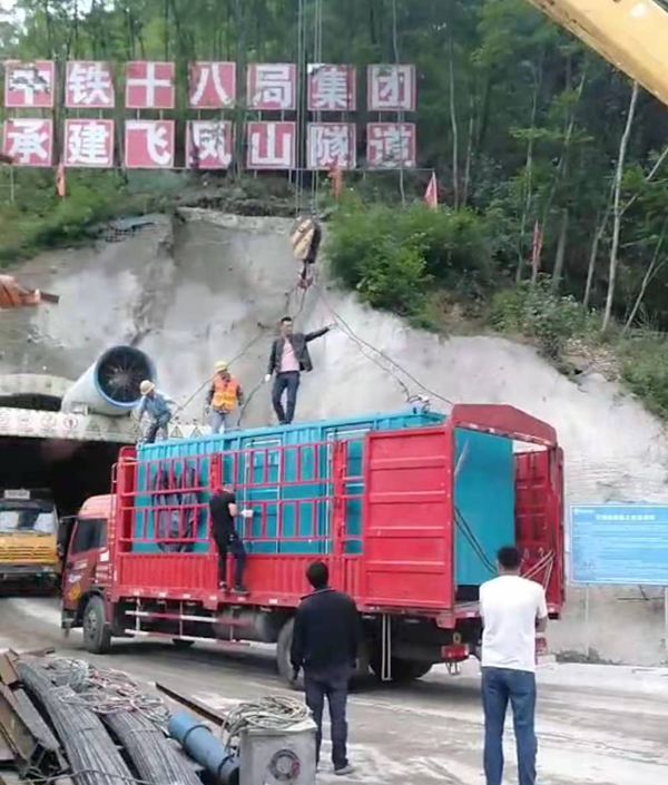 舞阳发电机组维修后输出功率降低是什么问题