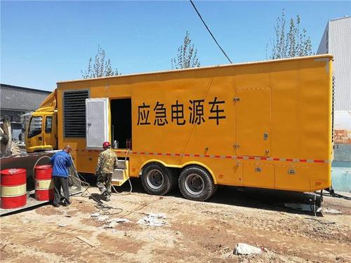 舞阳发电车租赁-教您挑选发电机哪些技巧可以掌握使用