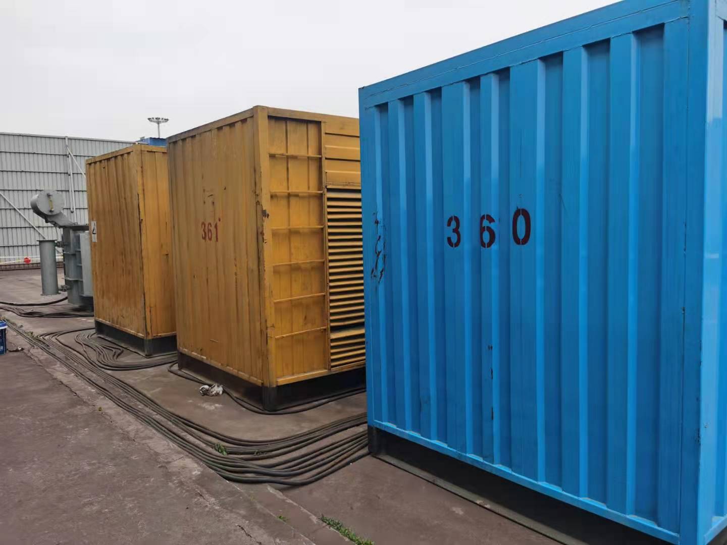 舞阳租赁发电车-不同发电机组的性能如何？