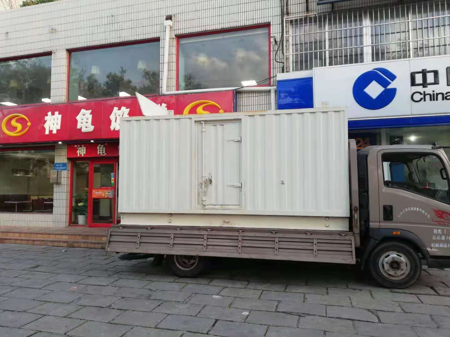 舞阳出租发电机-柴油发电机组错误的启动方式