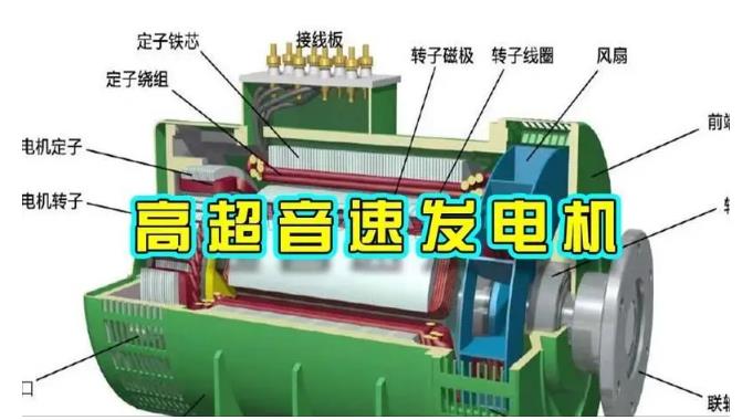 舞阳颠覆你对发电方式的认知!中国革命性发电机公开揭秘