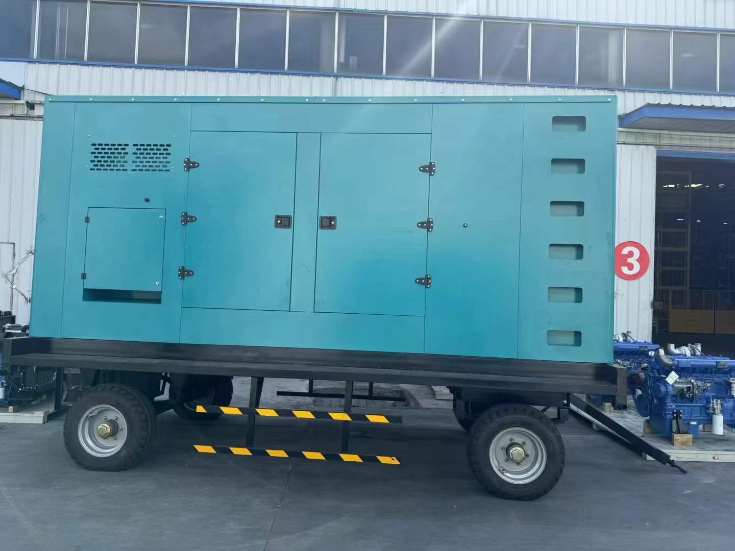 舞阳发电机租赁提高发电机性能的具体措施有哪些？