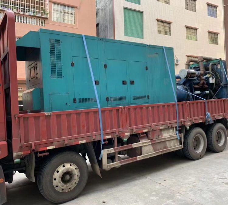 舞阳如何在不同负载率下确保 400KW 柴油发电机组的正常运行?