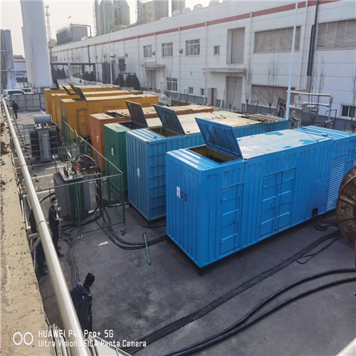舞阳400KW 柴油发电机组的更佳负载率是多少？