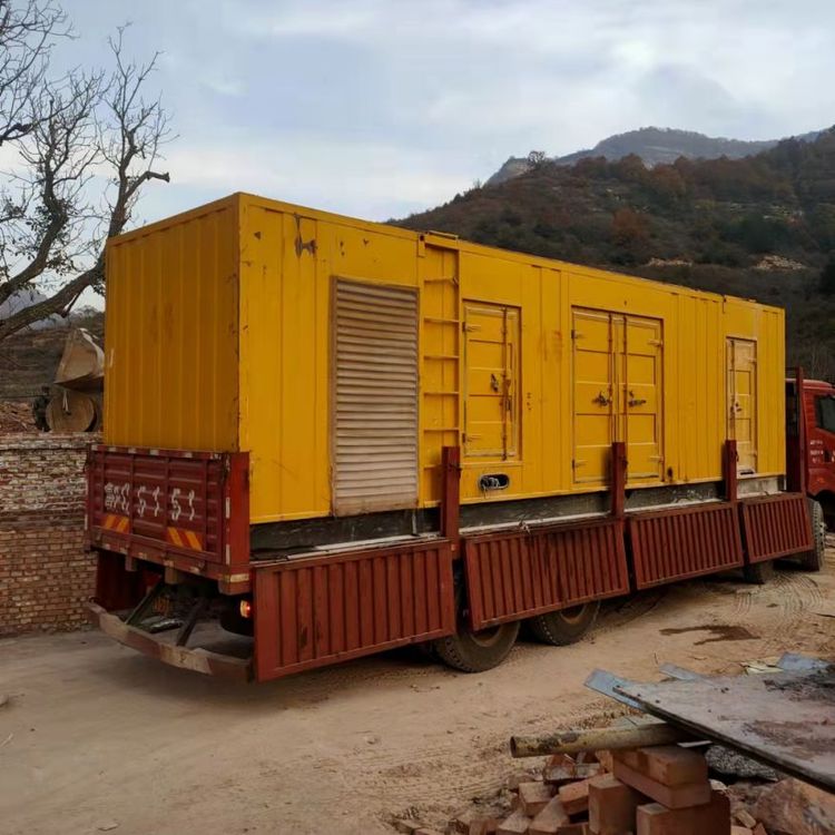 舞阳200kW 发电机组在带电阻性负载时，输出功率会受到哪些因素的影响？
