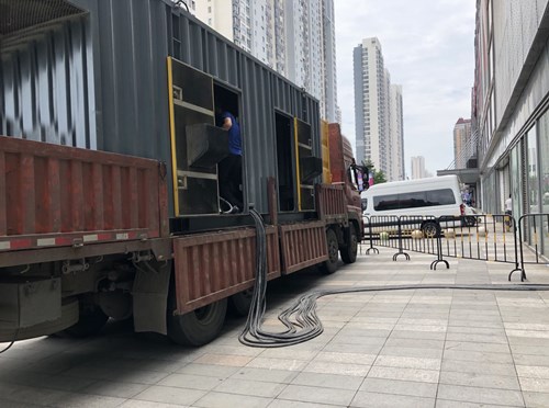 舞阳柴油发电机空气滤清器在不同季节的更换周期是否有差异？