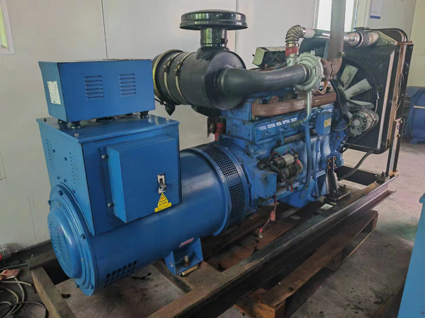 舞阳100kW柴油发电机组使用多级机油有哪些优缺点？